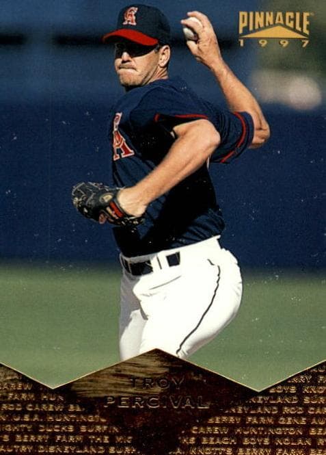 Troy Percival #119