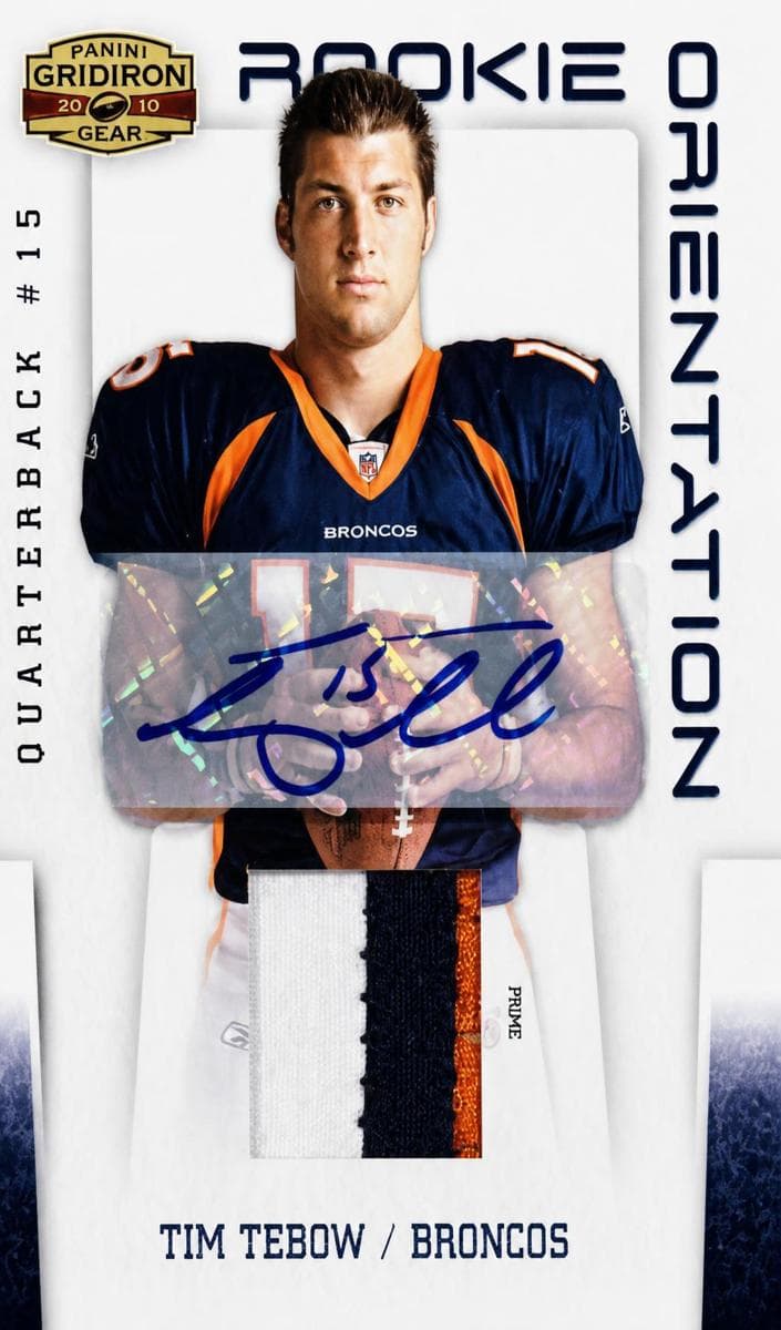 Tim Tebow #26