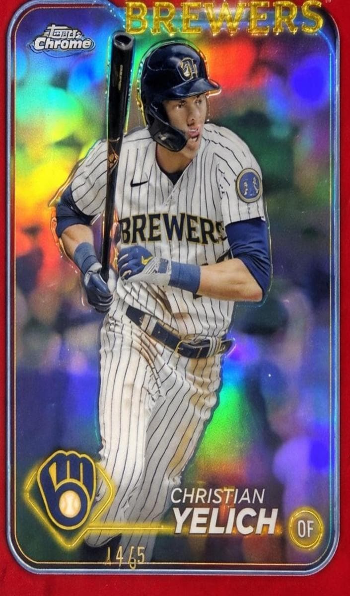 Christian Yelich #253