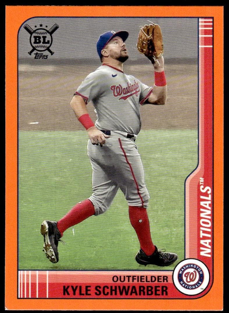 Kyle Schwarber #7