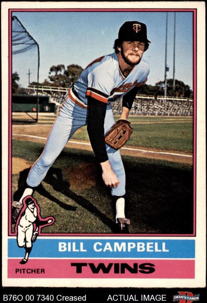 Bill Campbell #288