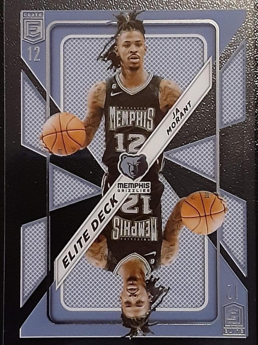 Ja Morant #20