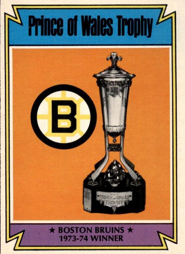 Prince of Wales Trophy #247
