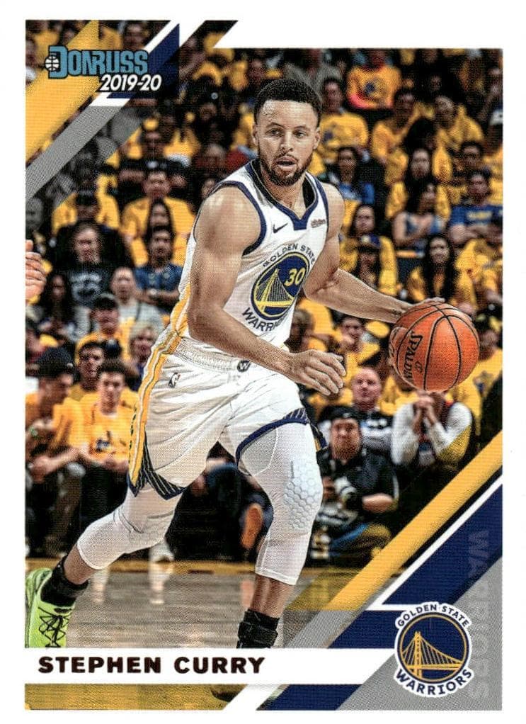 Stephen Curry #64