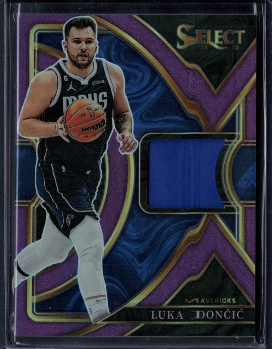 Luka Doncic #SS-LD