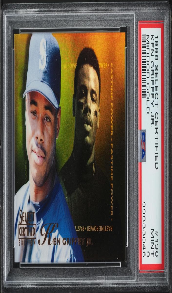 Ken Griffey Jr. #136