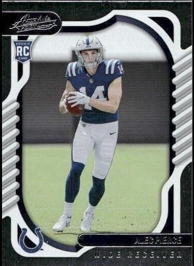 Alec Pierce 2022 panini Panini Absolute