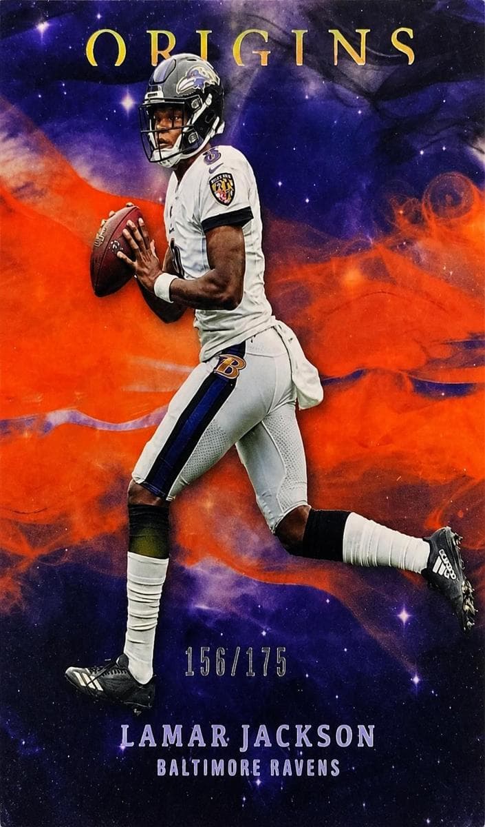 Lamar Jackson #10