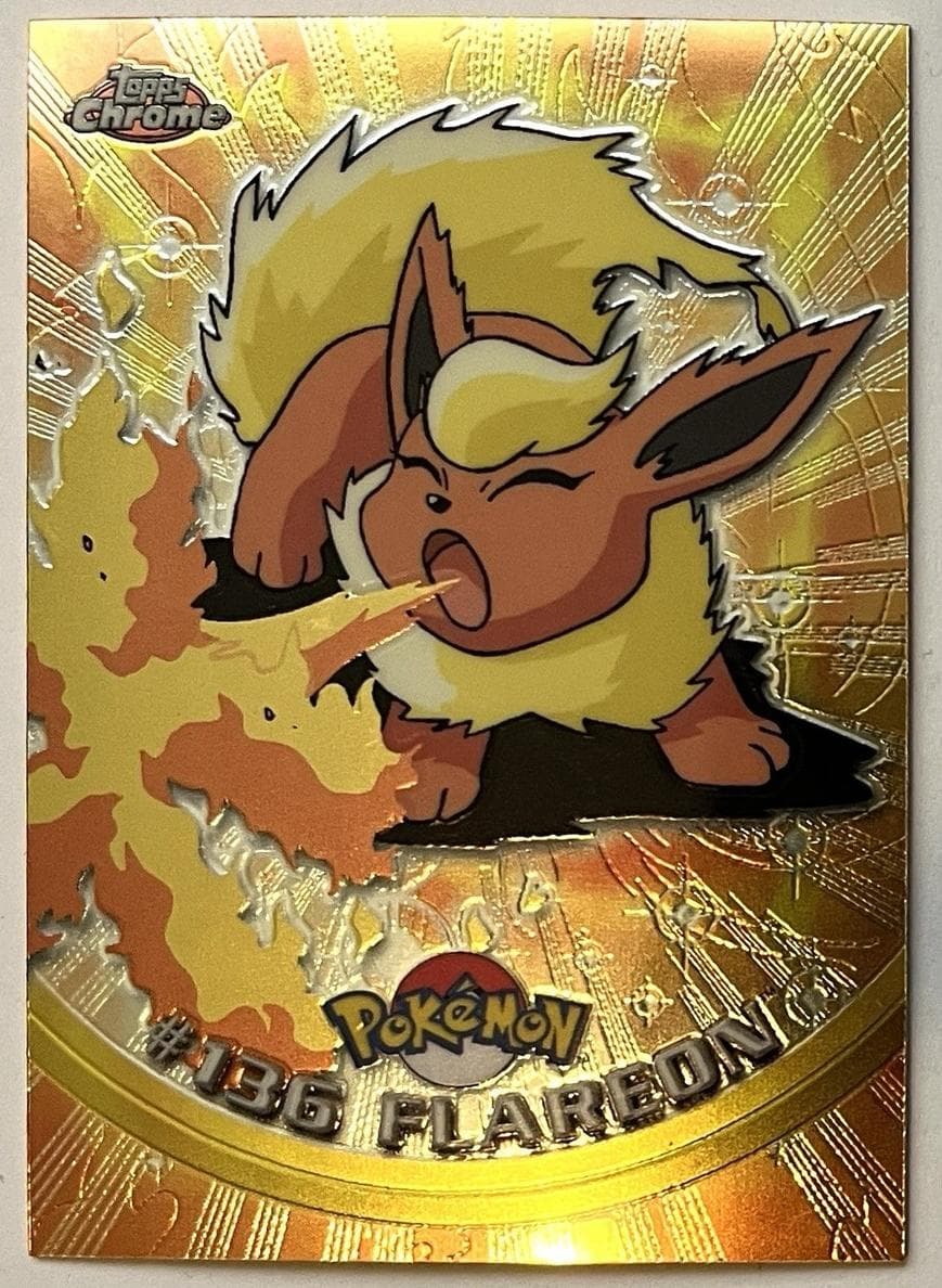Flareon #136