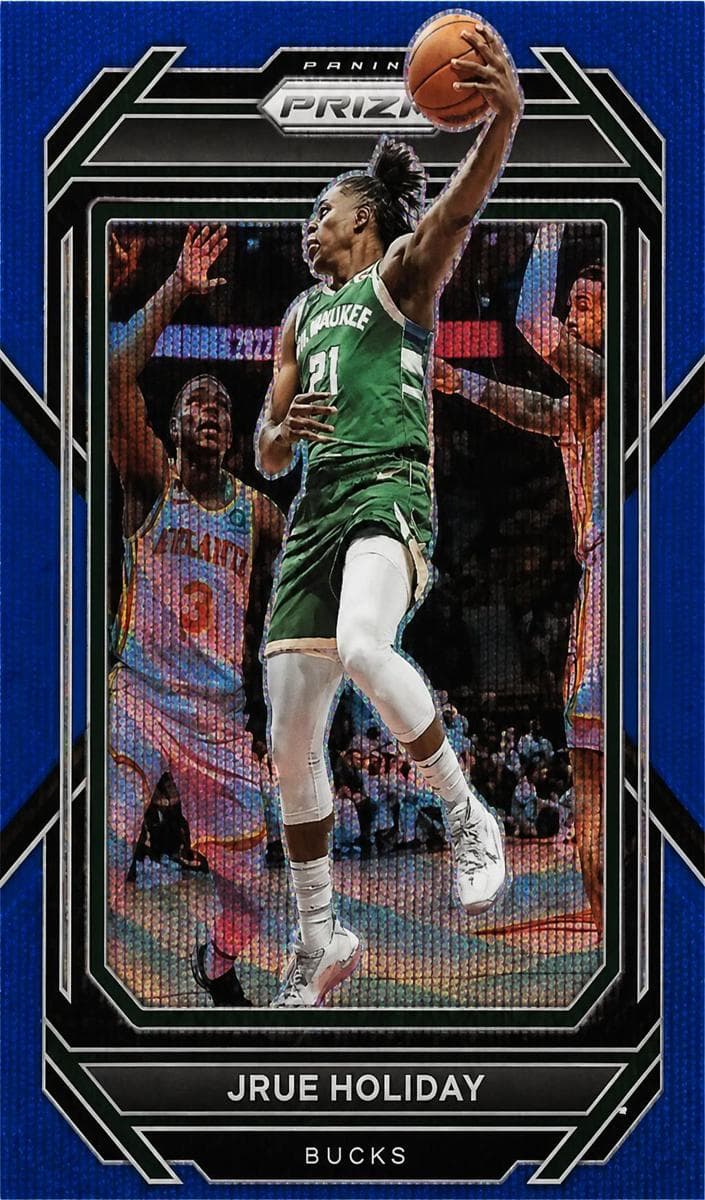Jrue Holiday #113