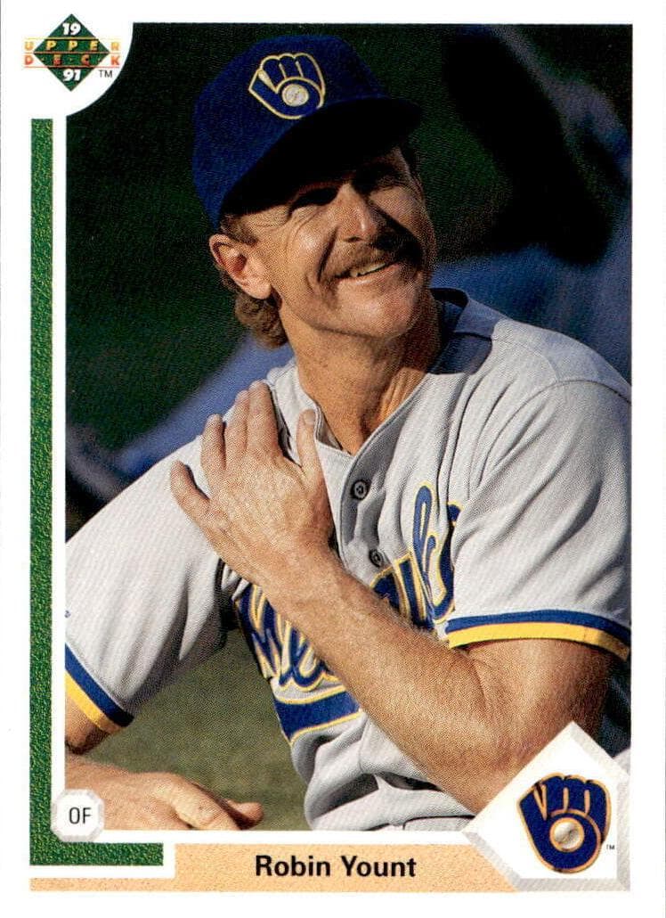 Robin Yount #344