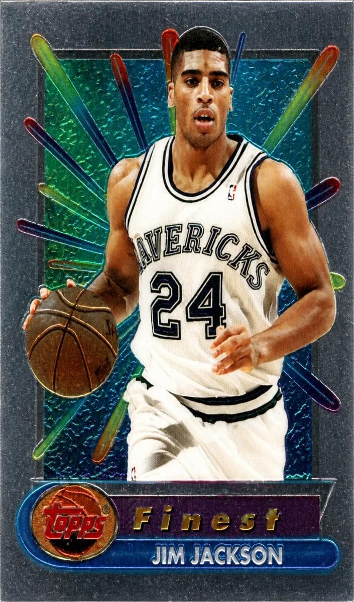 Jim Jackson 1994 unknown