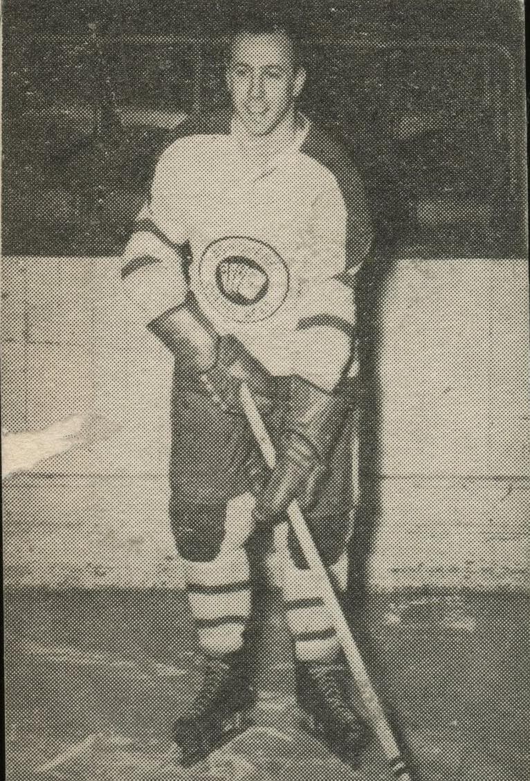 Ludger Tremblay #49