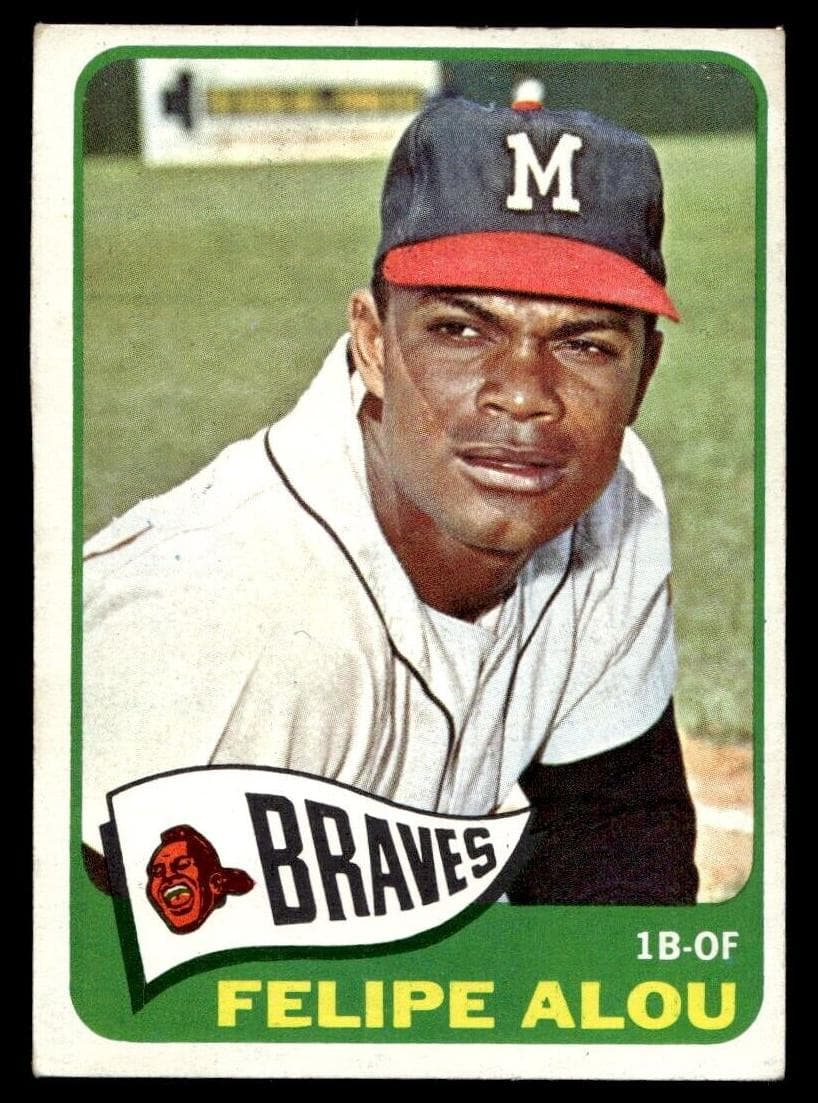 Felipe Alou #383