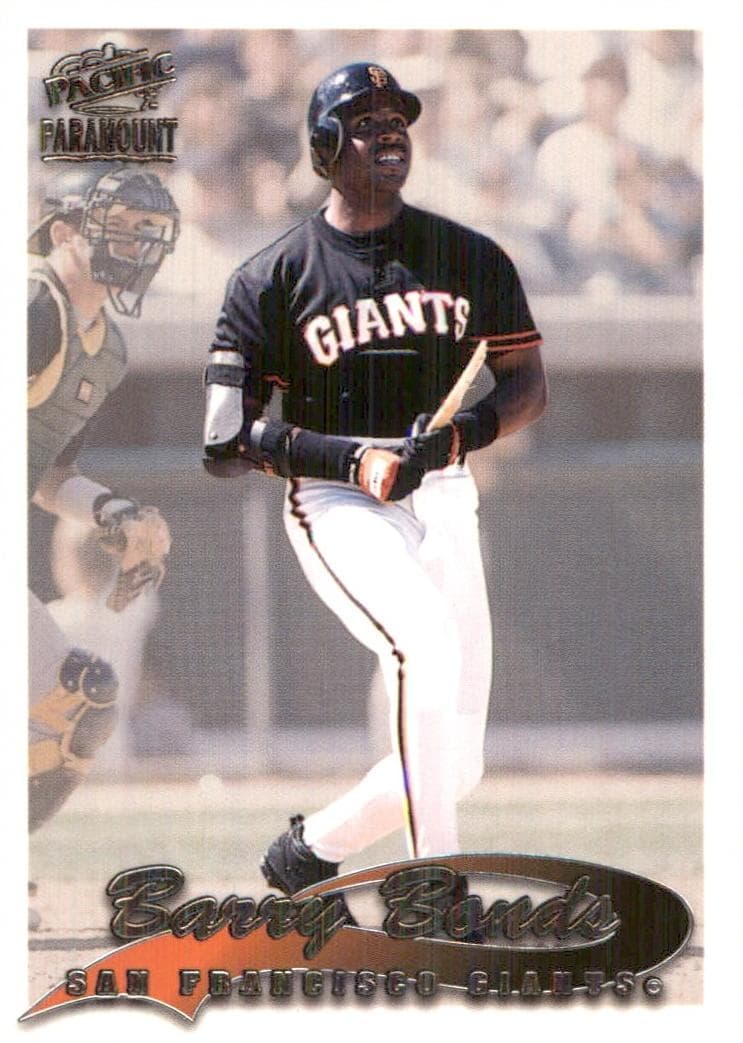 Barry Bonds #208