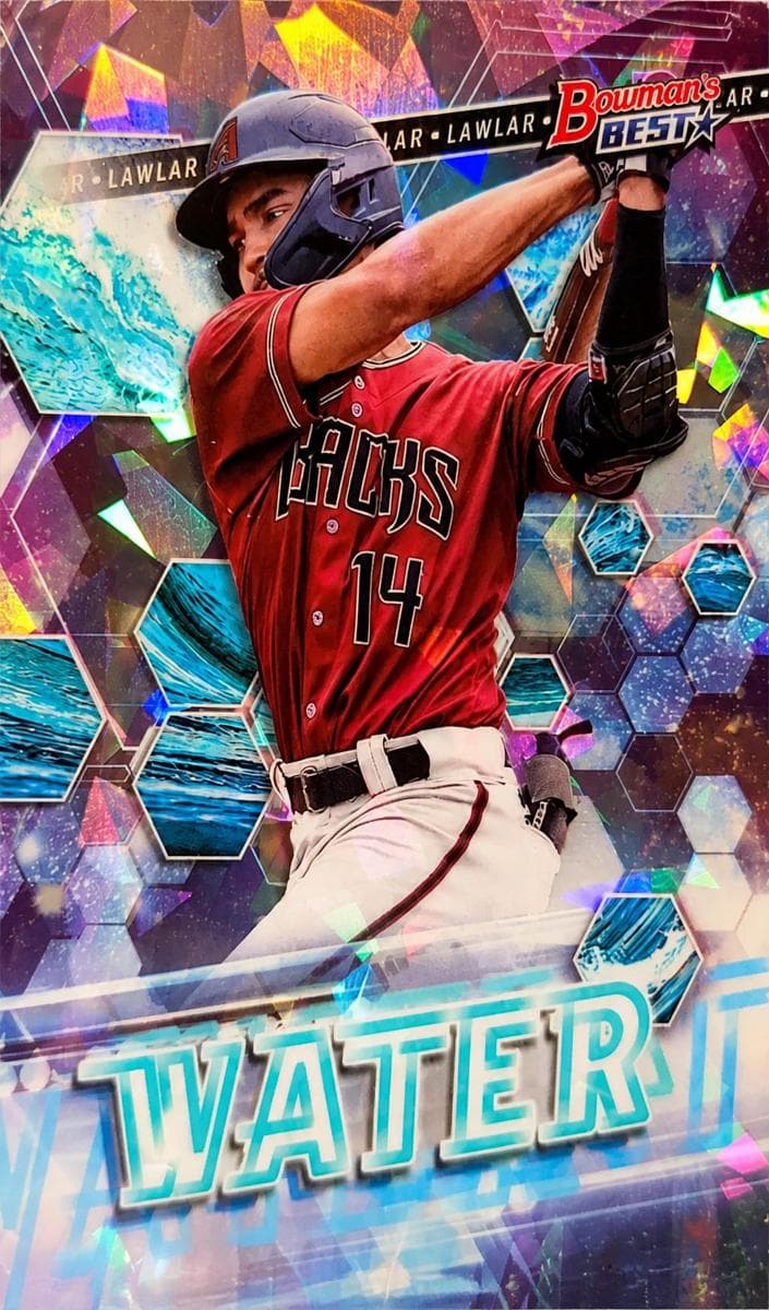 Jordan Lawlar #EE-15