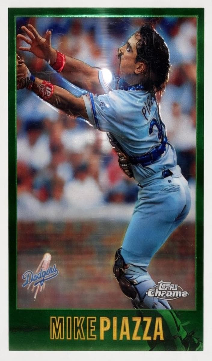 Mike Piazza #9