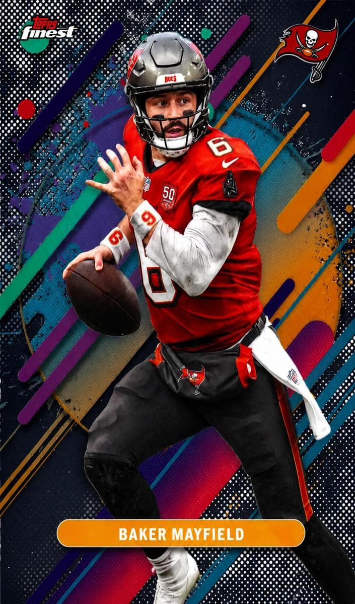 Baker Mayfield #249