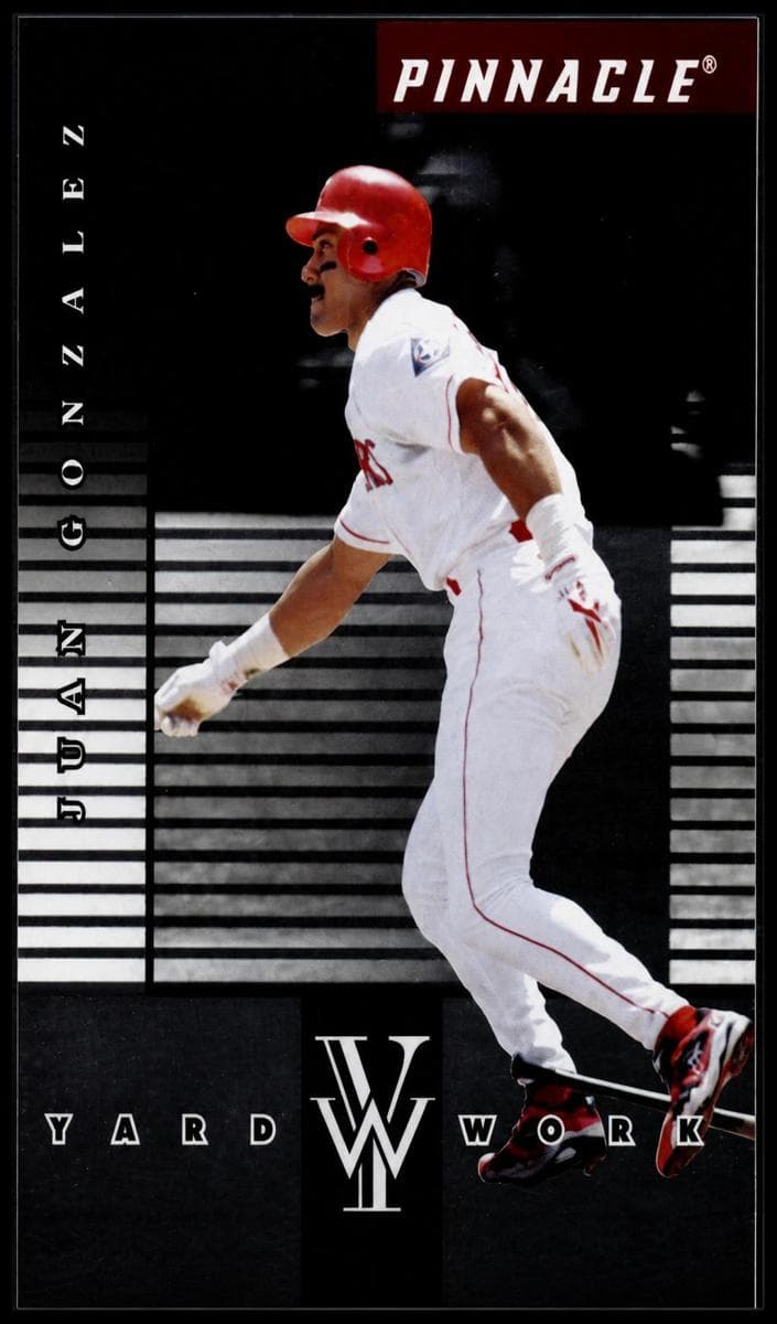 Juan Gonzalez #8