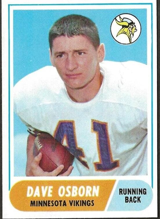 Dave Osborn #29