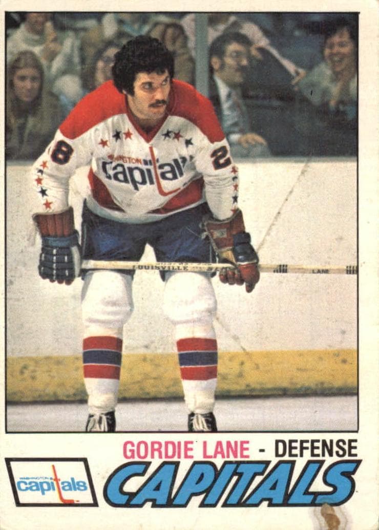 Gordie Lane #287