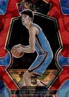 Chet Holmgren 2022 panini
