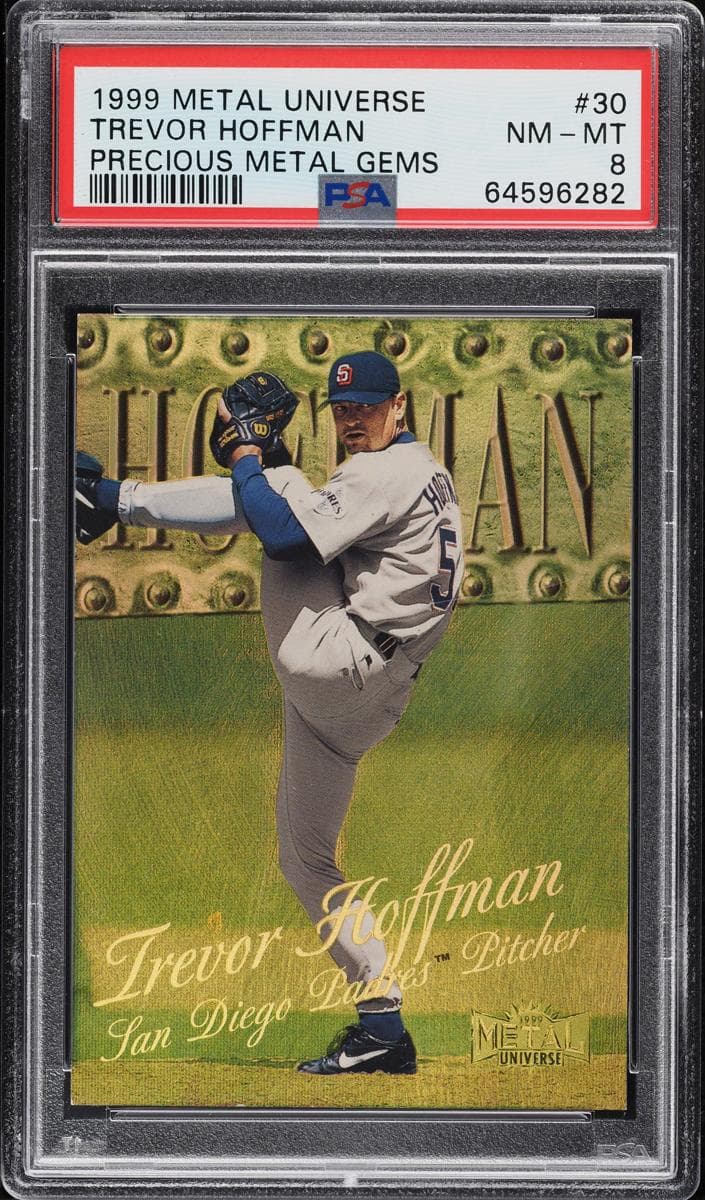 Trevor Hoffman #30