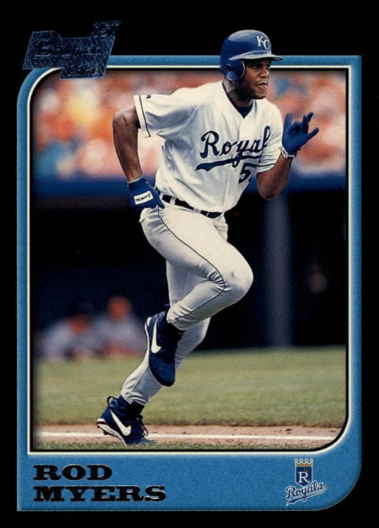 Rod Myers #348