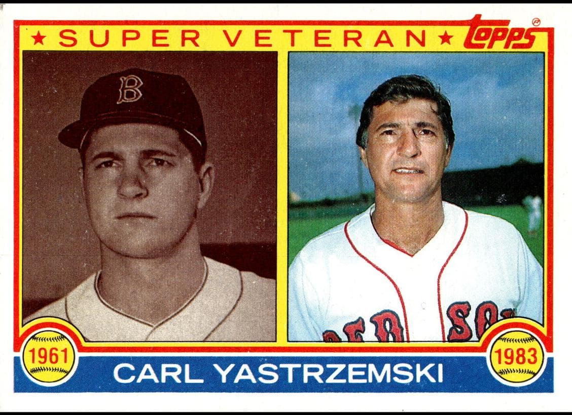 Carl Yastrzemski #551