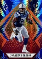 Jonathan Taylor 2020 panini Panini Phoenix