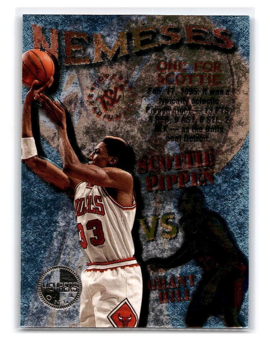 Scottie Pippen #n6