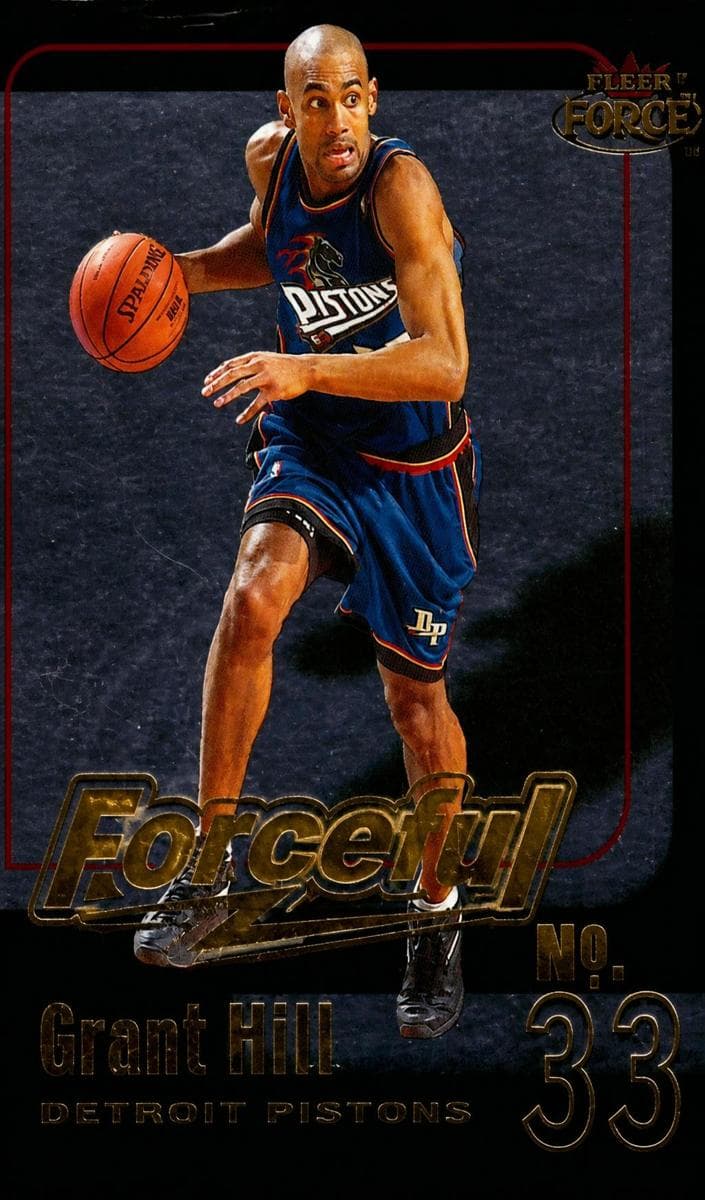 Chris Webber 1999 fleer