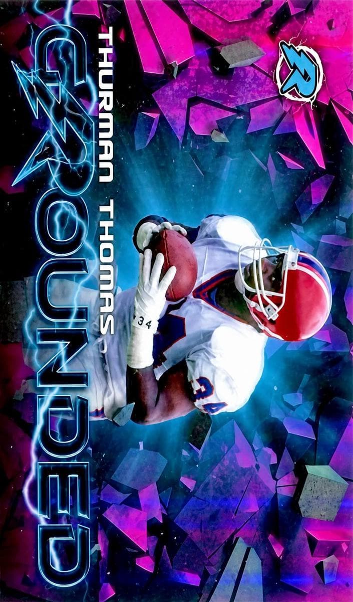 Thurman Thomas 2023 topps Topps Composite