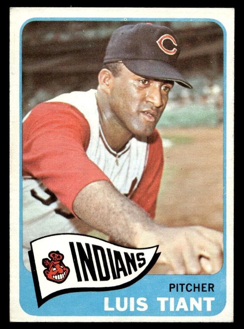 Luis Tiant #145