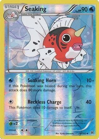 Seaking #28