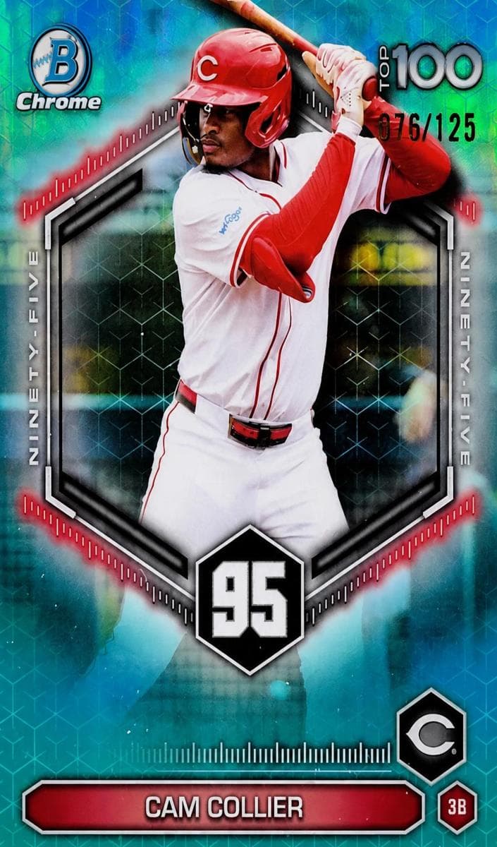 Cam Collier #BTP-95