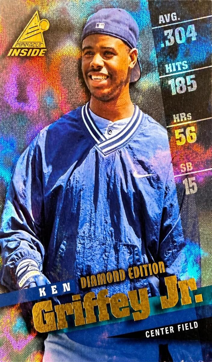Ken Griffey Jr. 1998 unknown