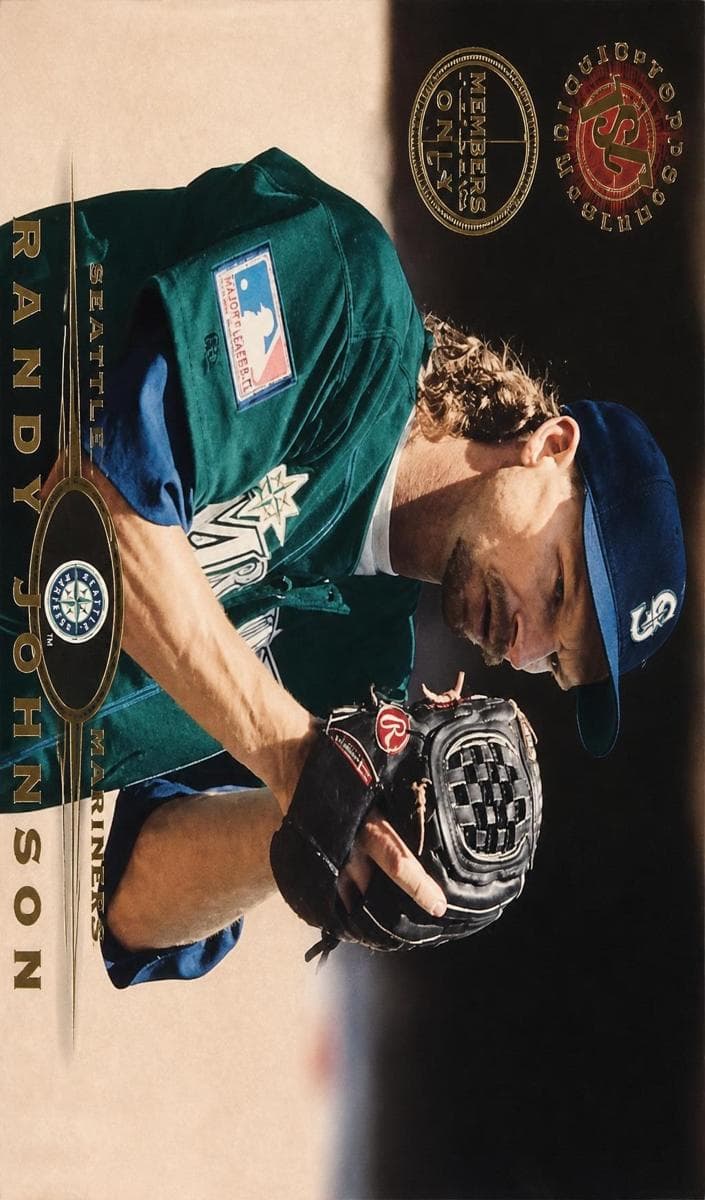 Randy Johnson #340