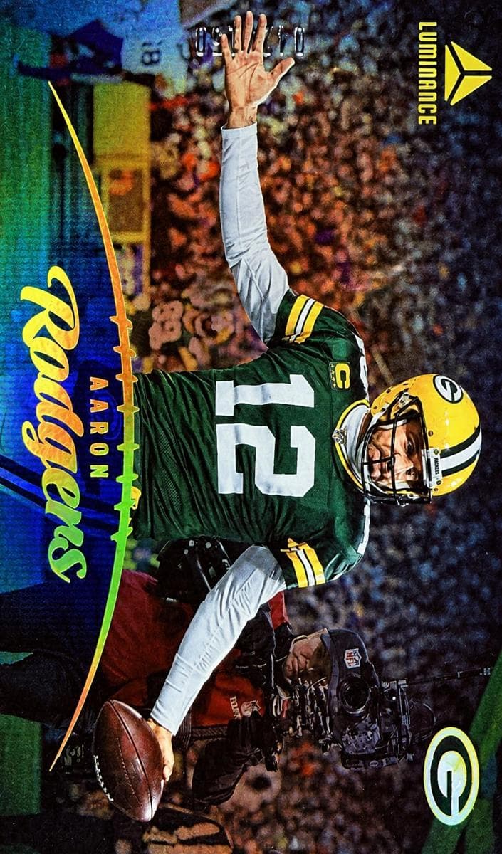 Aaron Rodgers #80