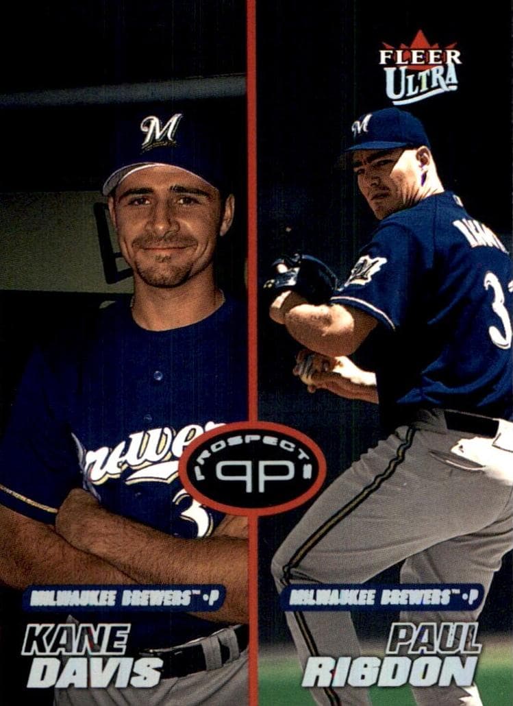 Kane Davis / Paul Rigdon 2001 unknown Ultra