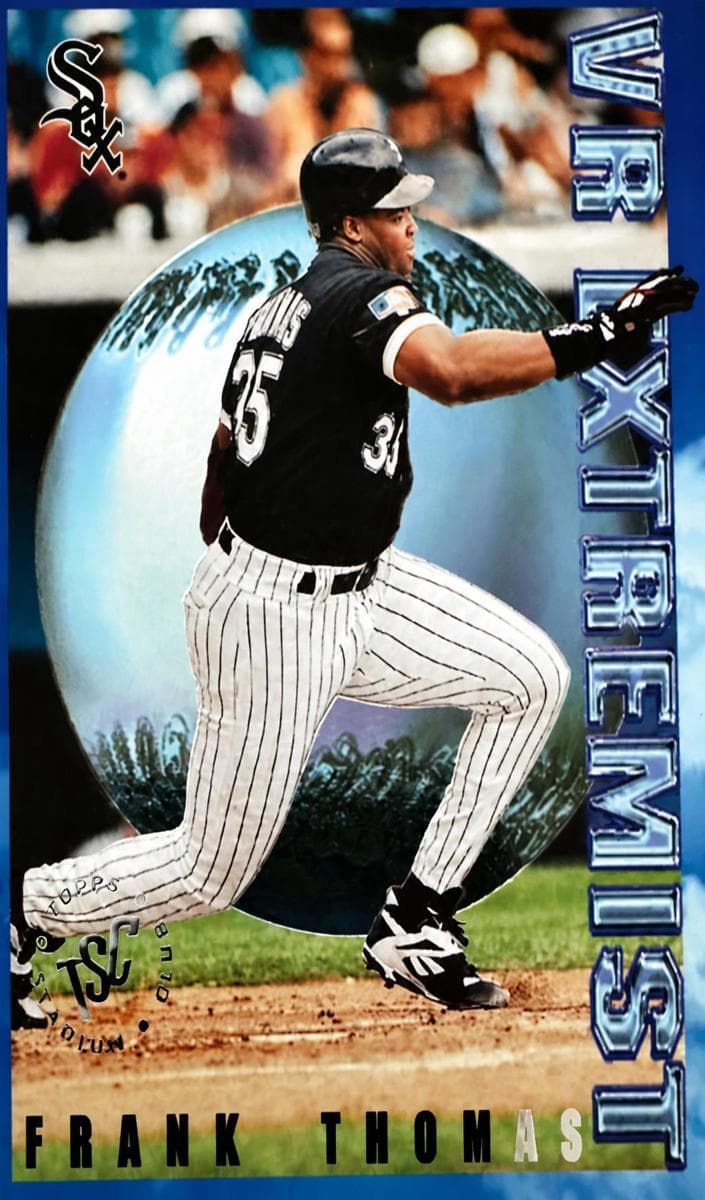 Frank Thomas #VRE5
