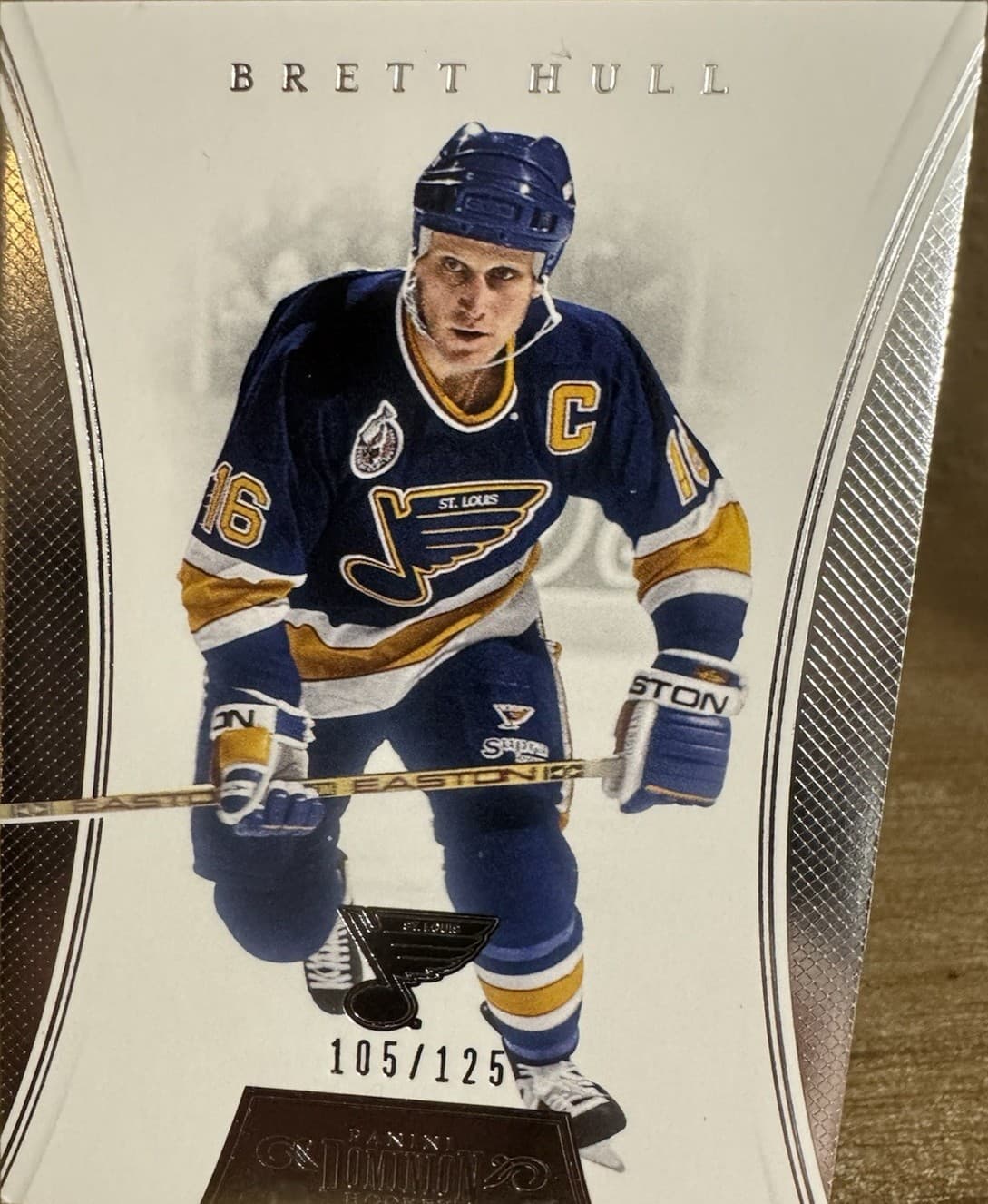 Dominion Hockey No 2013 Panini 2013 Panini