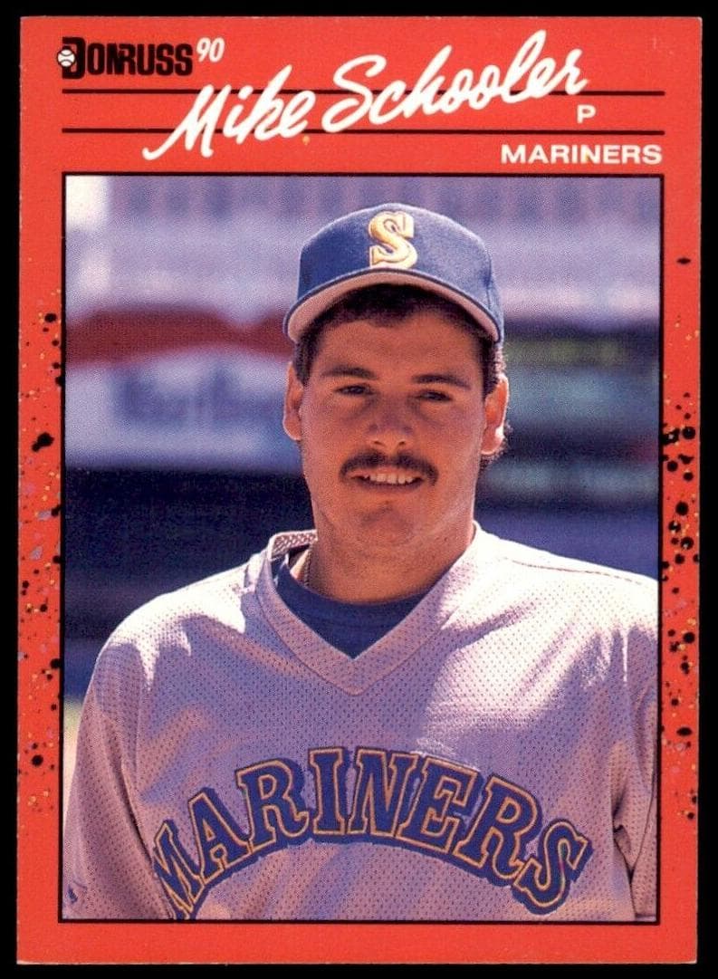 Mike Schooler #330