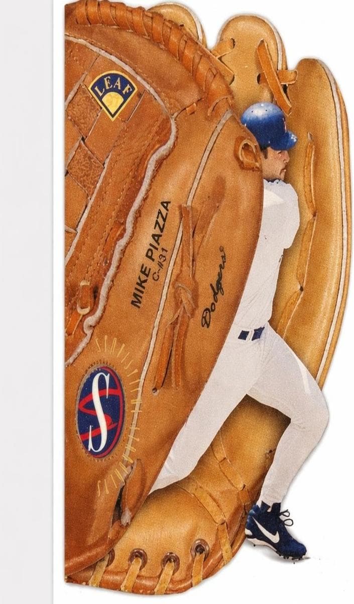 Mike Piazza #8