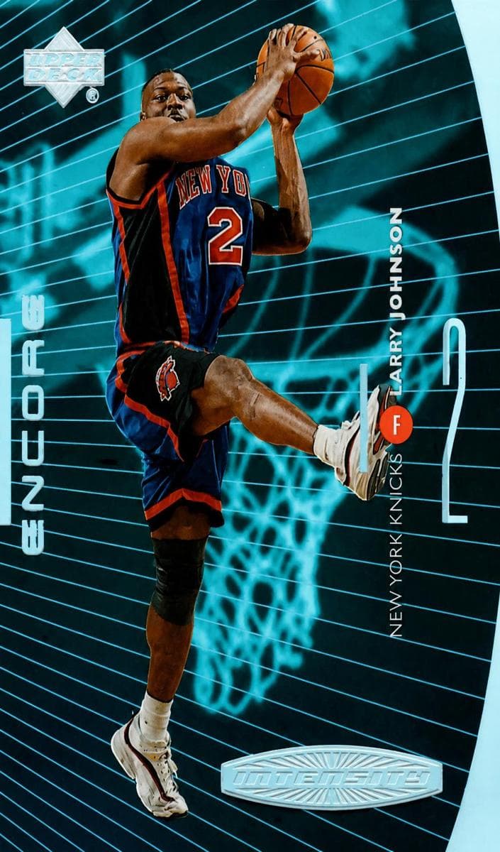 Larry Johnson #i17