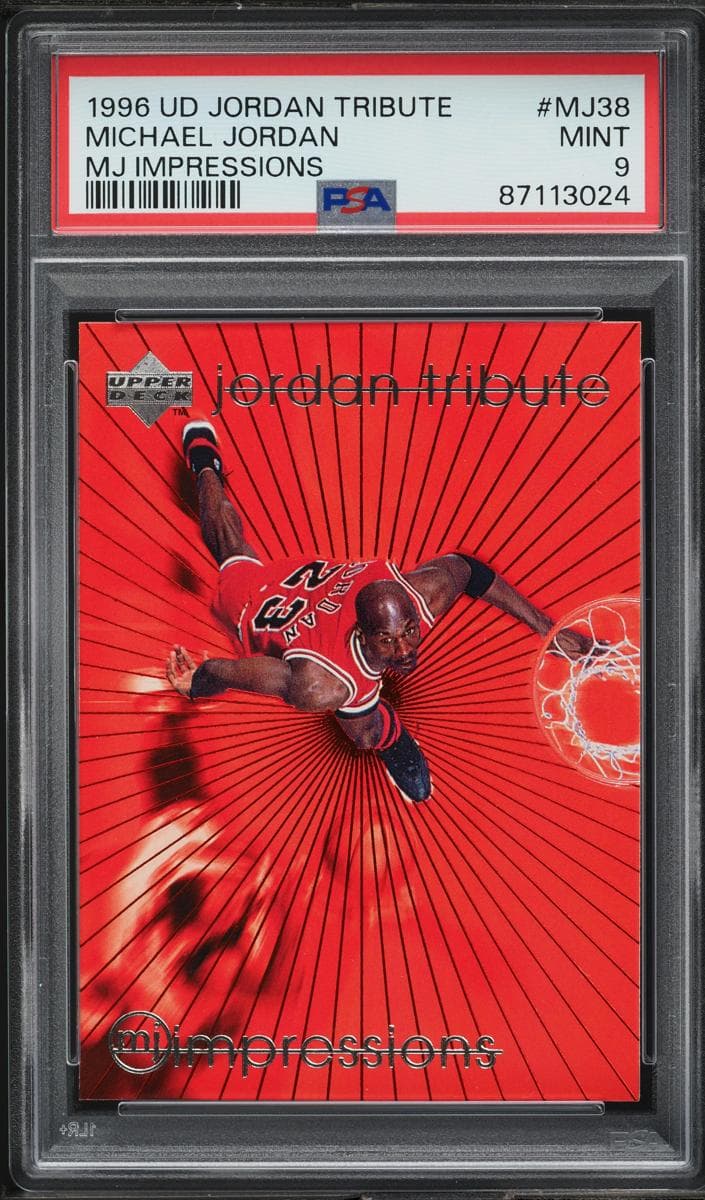 Michael Jordan #mj38