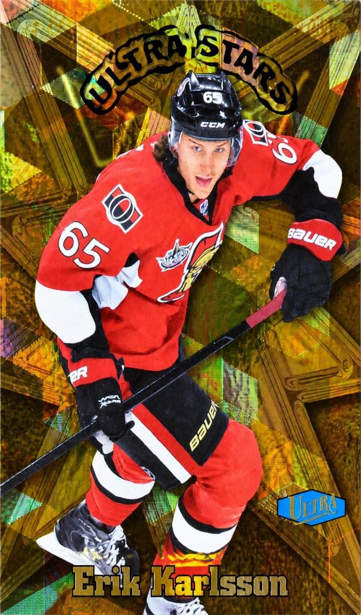 Erik Karlsson #12OF20US