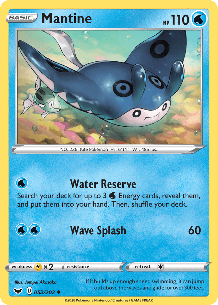 Mantine #52