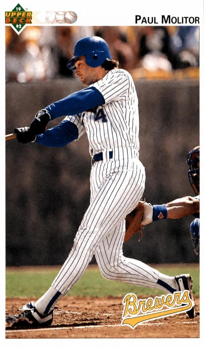 Paul Molitor #423