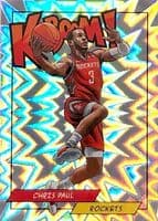Chris Paul 2018 panini